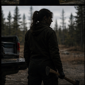 Jessica Rule silhouette reference