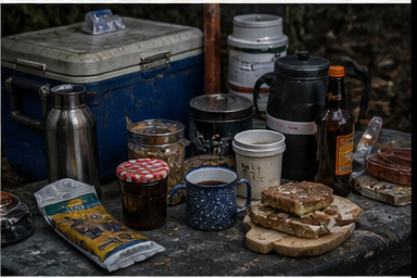 Food / coffee / drinks visual reference