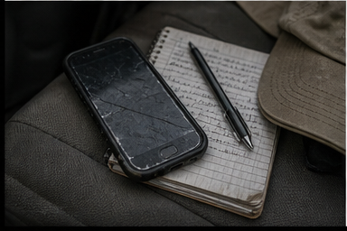 Phone / cell phone visual reference