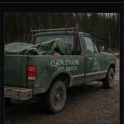 Sam's truck working visual reference
